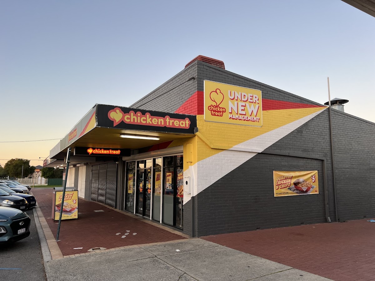 Chicken Treat Belmont